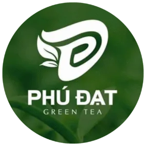 Phu Dat Green Tea logo