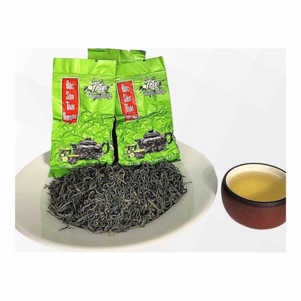 TRAVINA 太原 Canh Hac 芽茶礼盒 — 配茶汤
