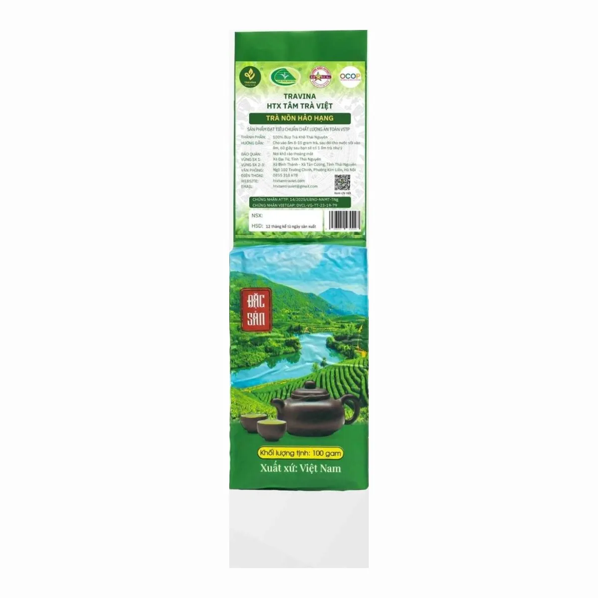 Superior Bud Tea (Tra Non Hao Hang)