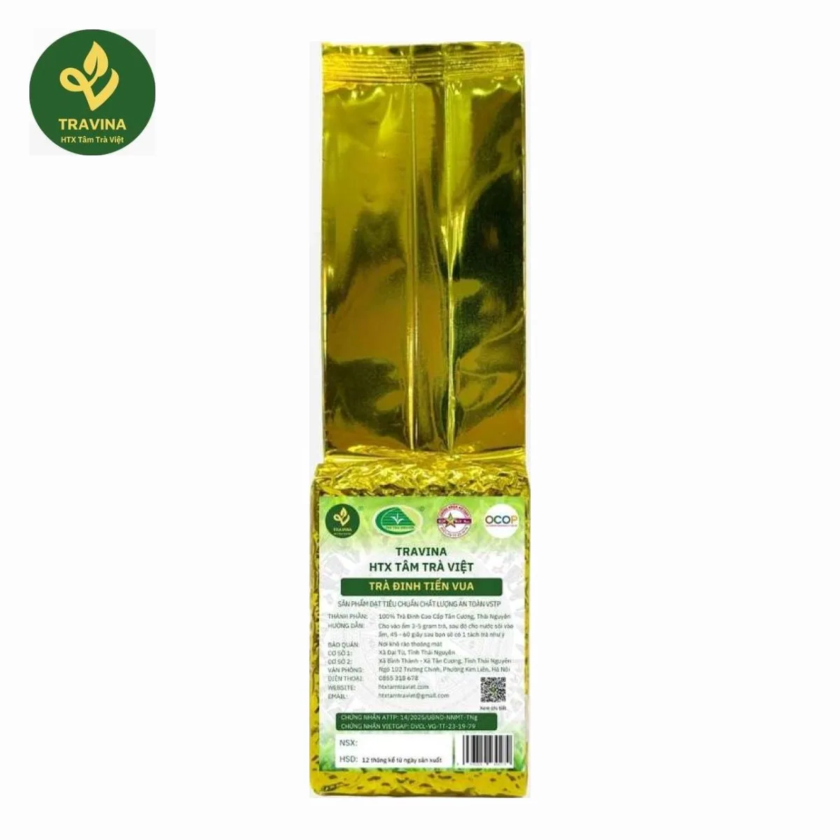 Tien Vua Needle Tea (Tra Dinh Tien Vua)