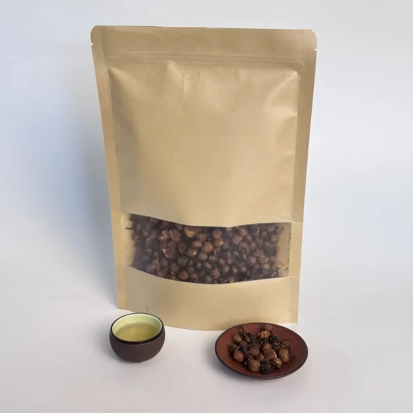 Ancient Tea Flower Buds – pack with tea cup