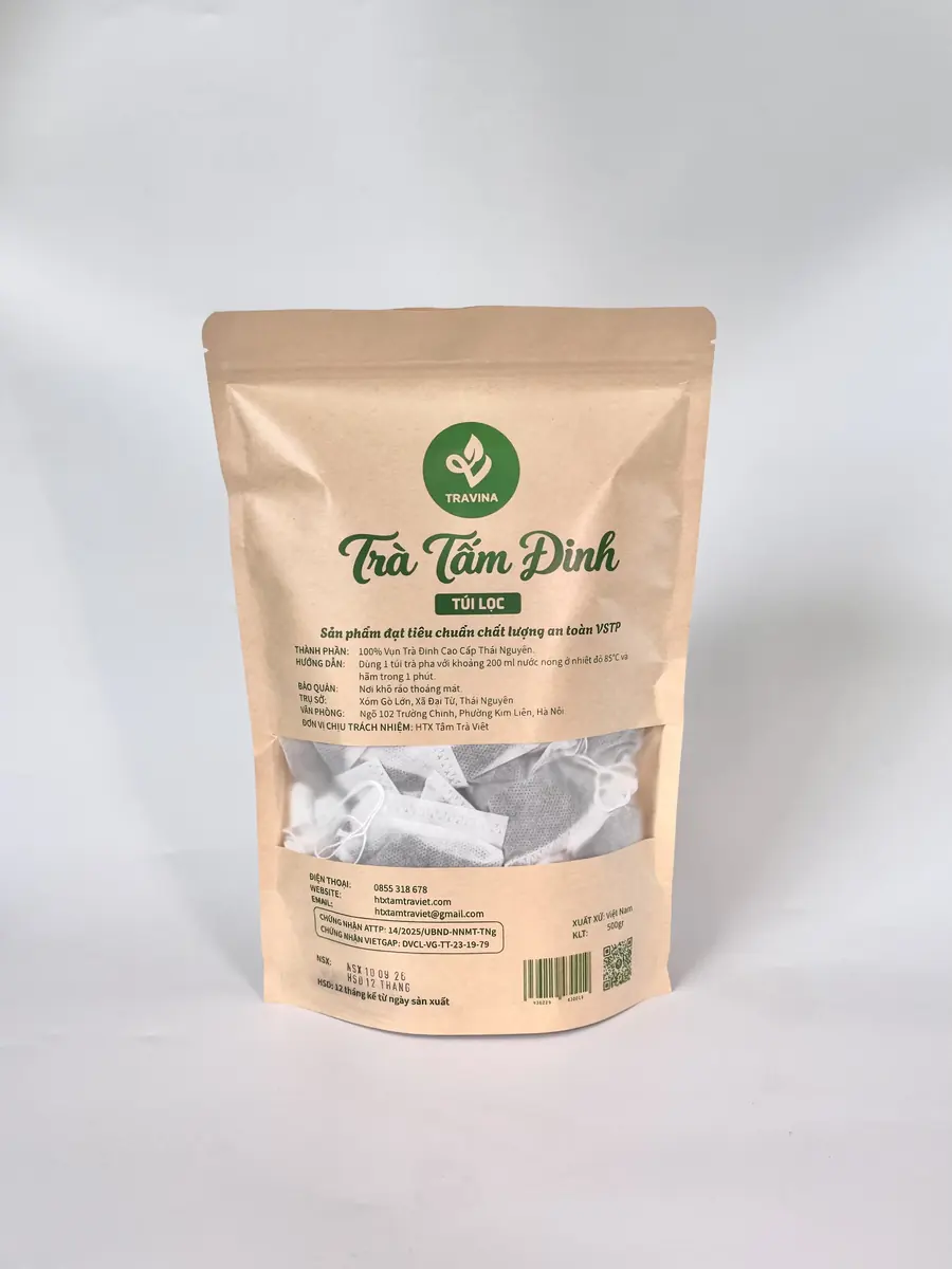 Broken Needle Tea Bags – small pack
