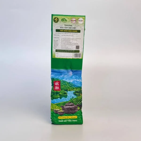 Superior Bud Tea – front of pack
