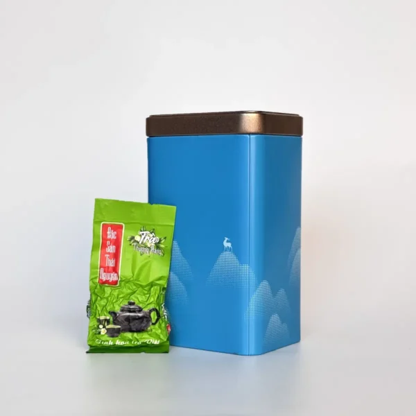 Tam Tra Nguyen Huong Gift Set – tin with sachets
