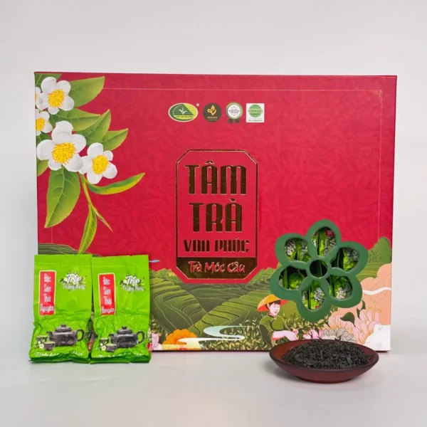 Tam Tra Van Phuc Gift Set – box with sachets