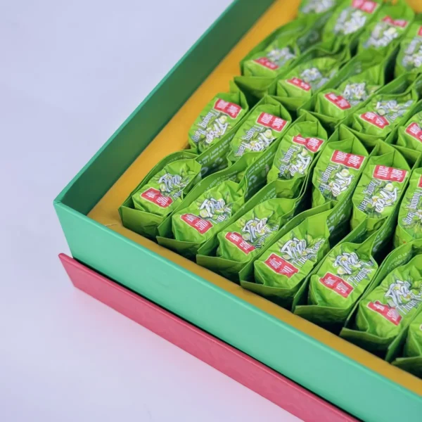Tam Tra Van Phuc Gift Set – sachets inside the box