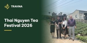 Thai Nguyen International Tea Festival 2026