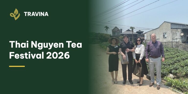 Thai Nguyen International Tea Festival 2026