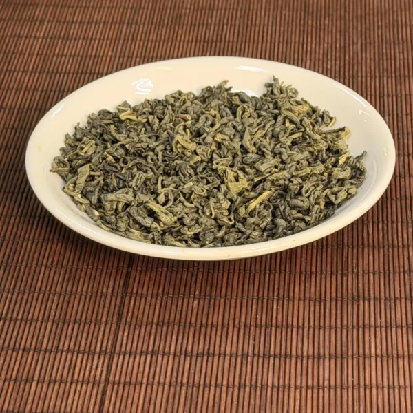 Van Phuc Tea Box – dry tea leaves