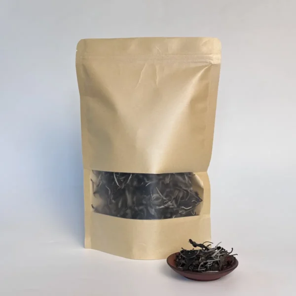 White Peony Tea – pack with dry leaves