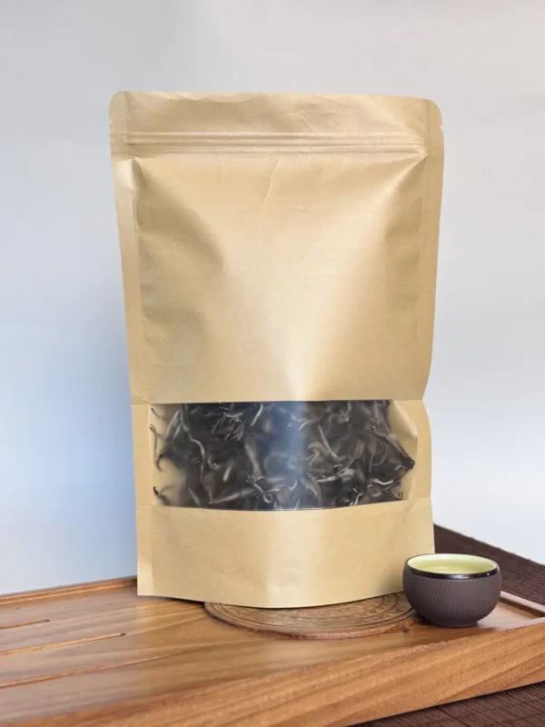 White Peony Tea – pack with tea cup